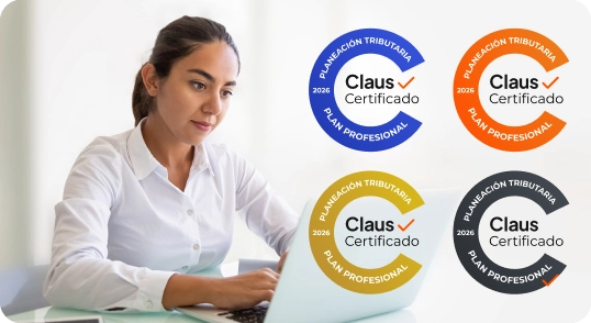 Certificación Claus